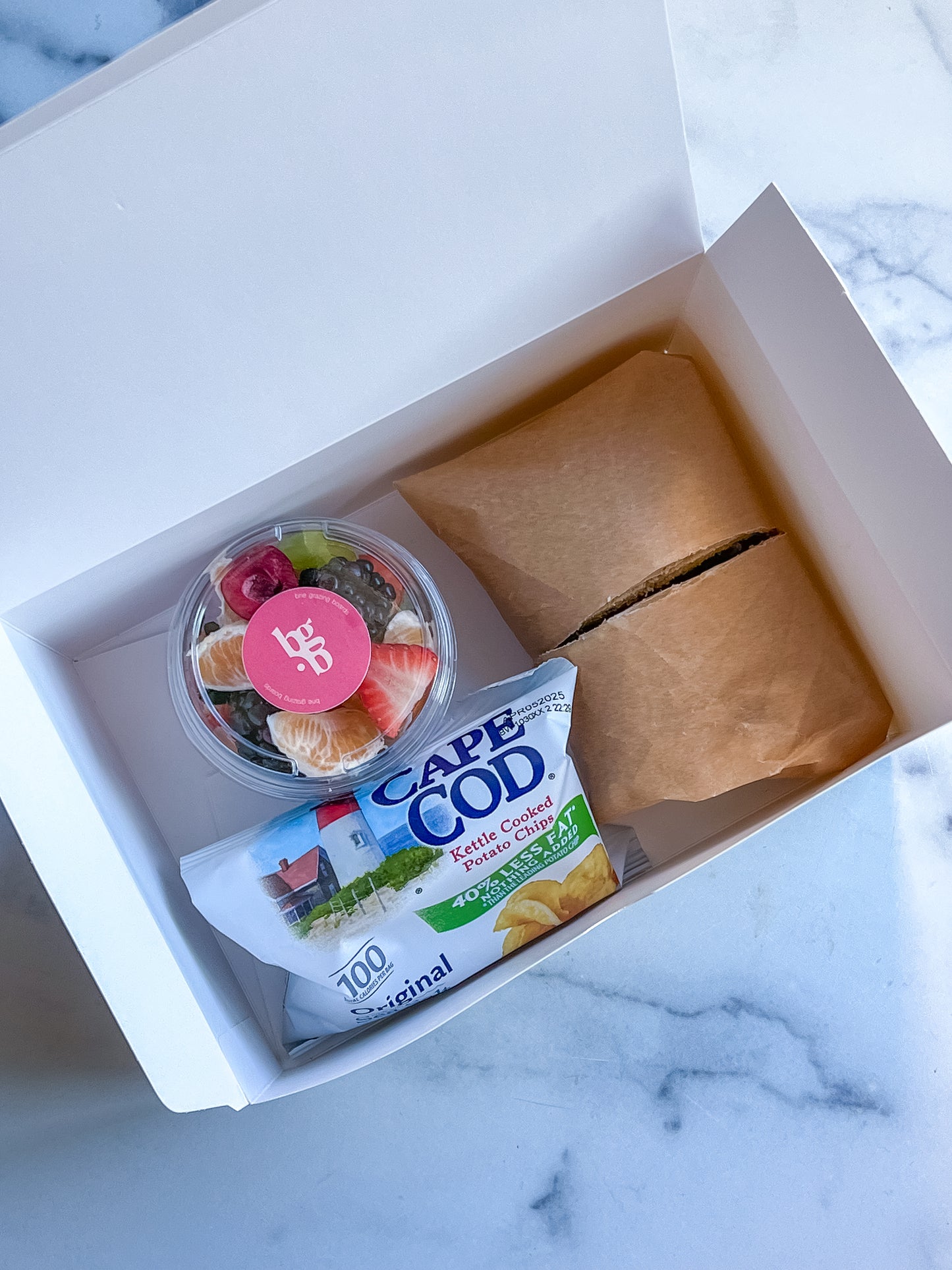 Gourmet Lunch Boxes - Set of 10