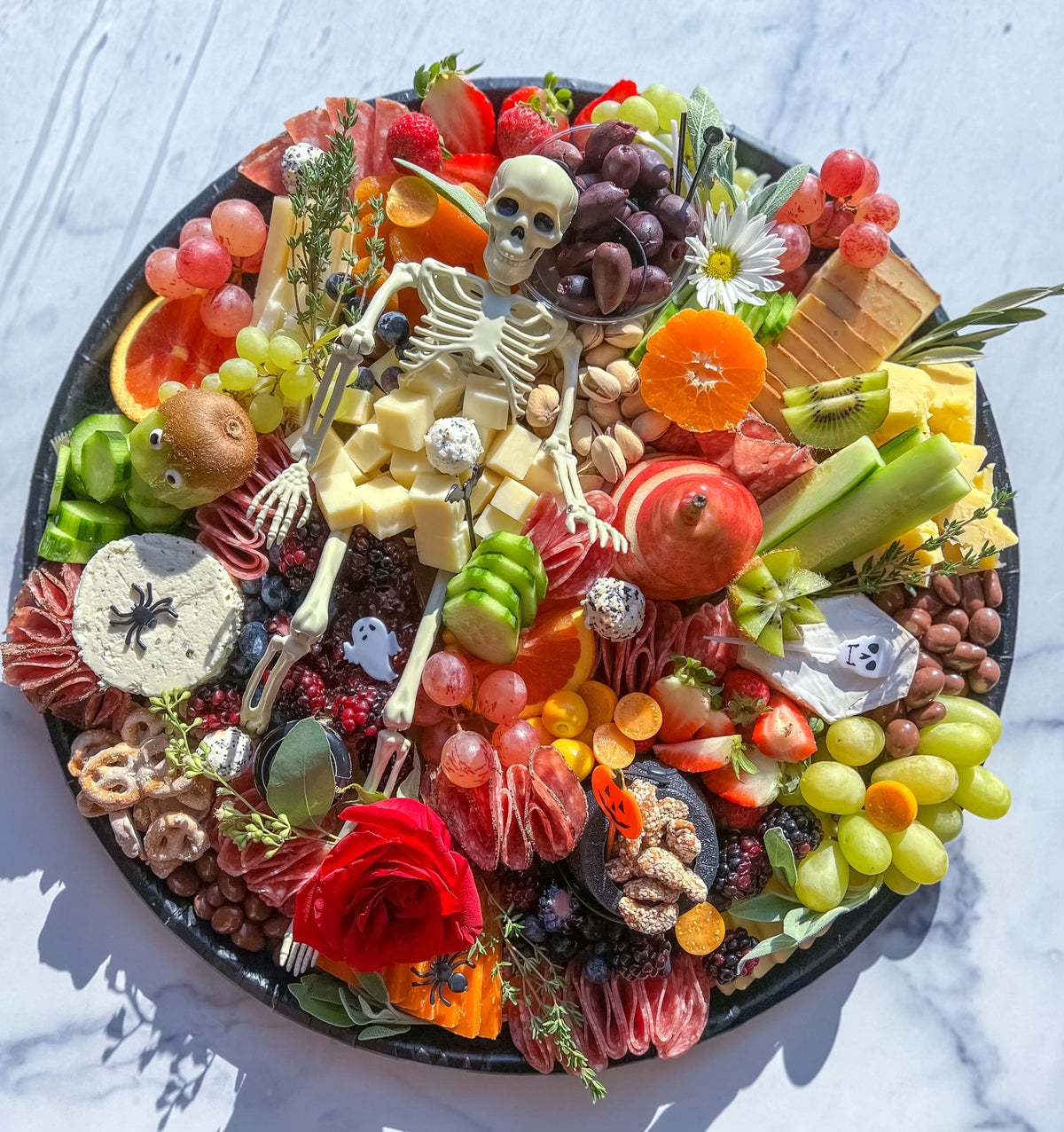 Halloween 18" Charcuterie Board
