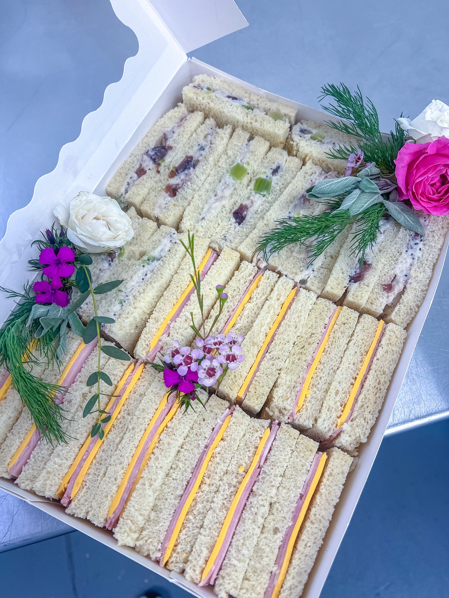 Tea Sandwiches Bundle