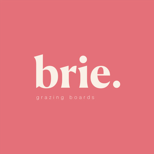 Brie Grazing Boards logo