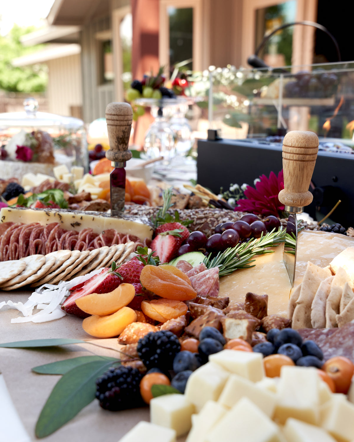 Grazing Tables