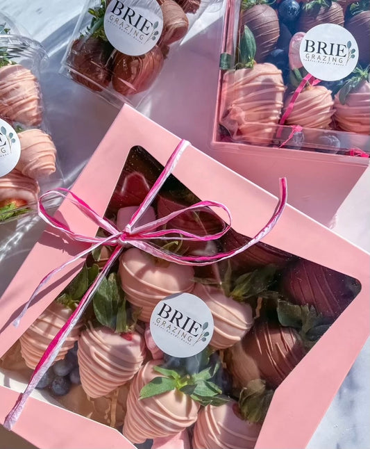 Chocolate Covered Strawberries - 1 Dozen