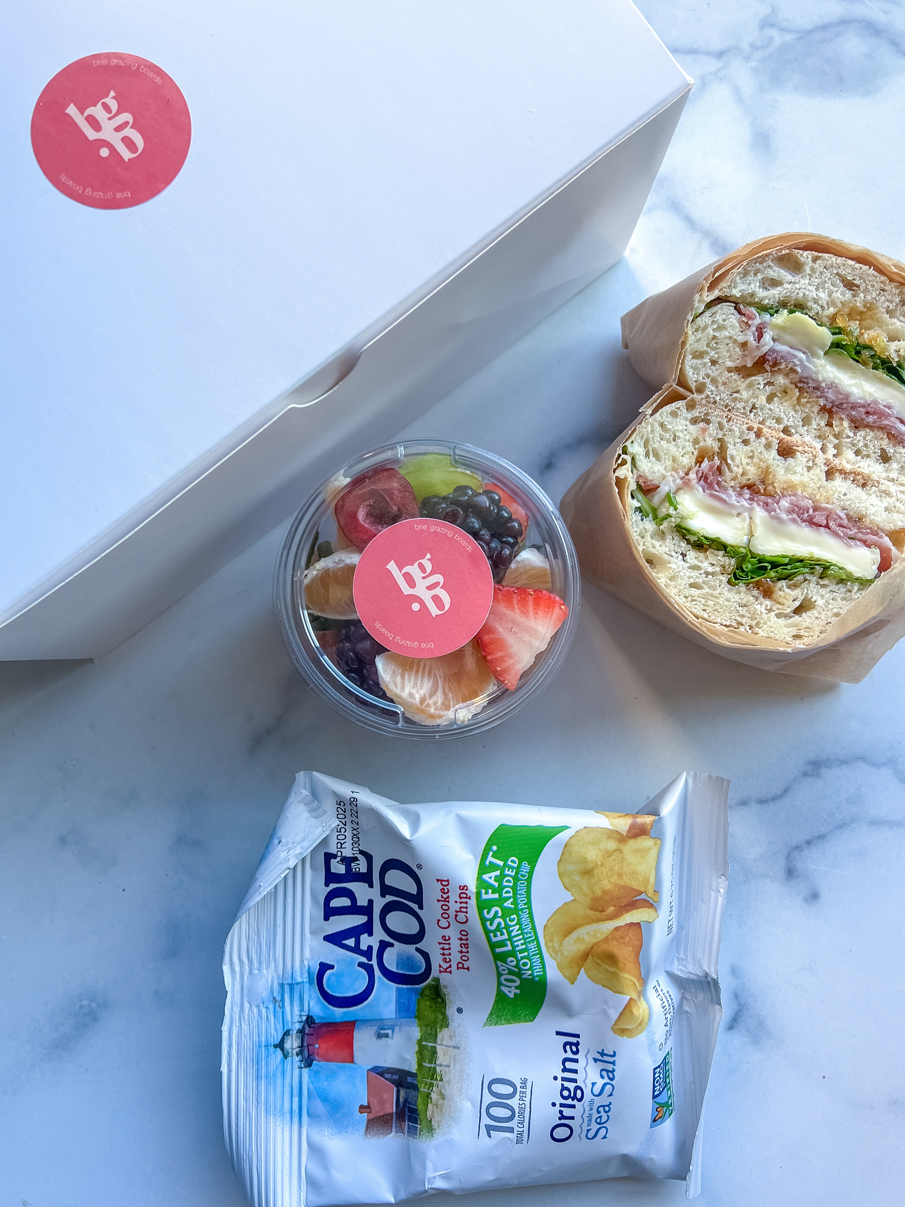 Gourmet Lunch Boxes - Set of 10