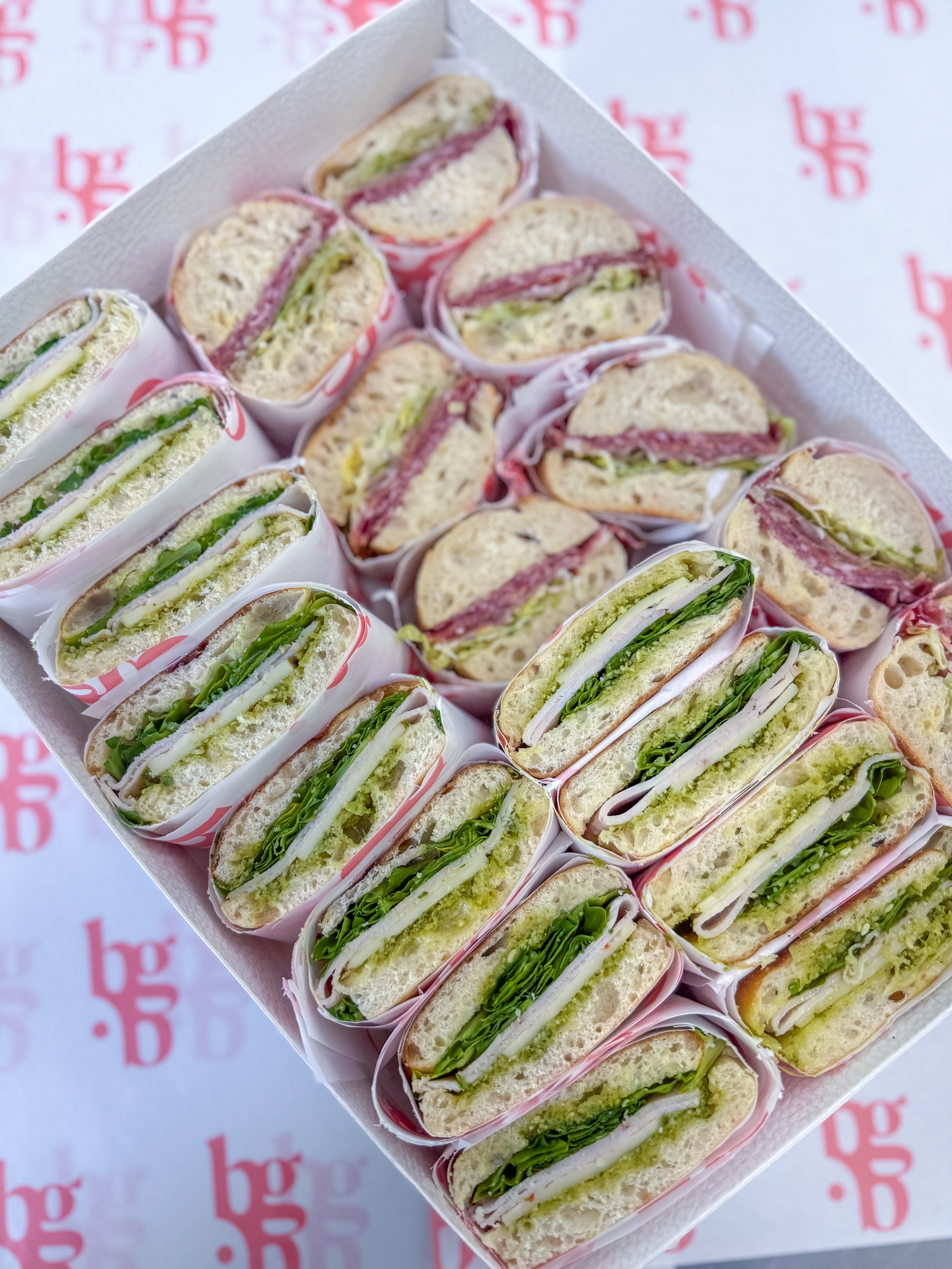 Catering Bundle
