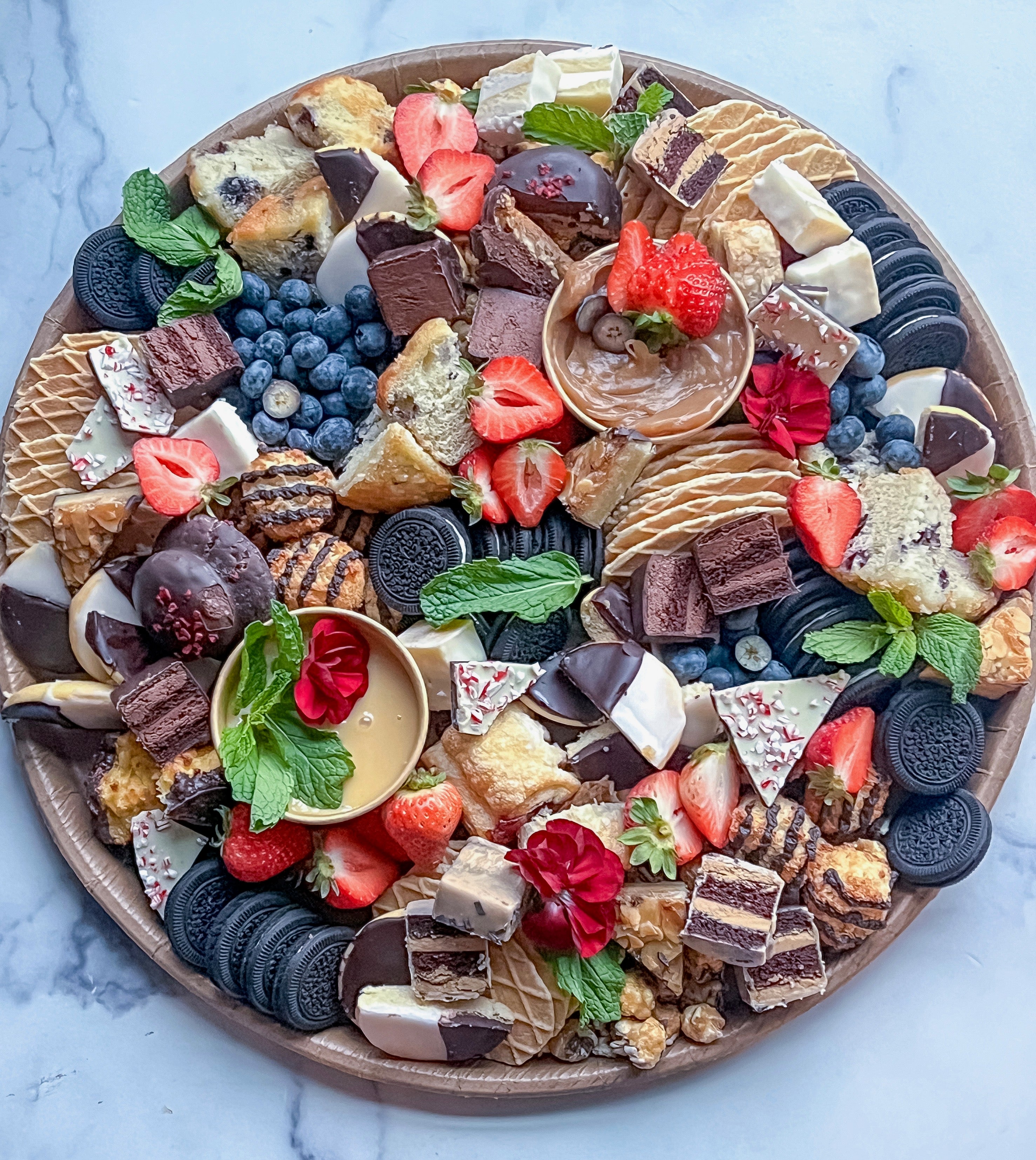 Dessert Board