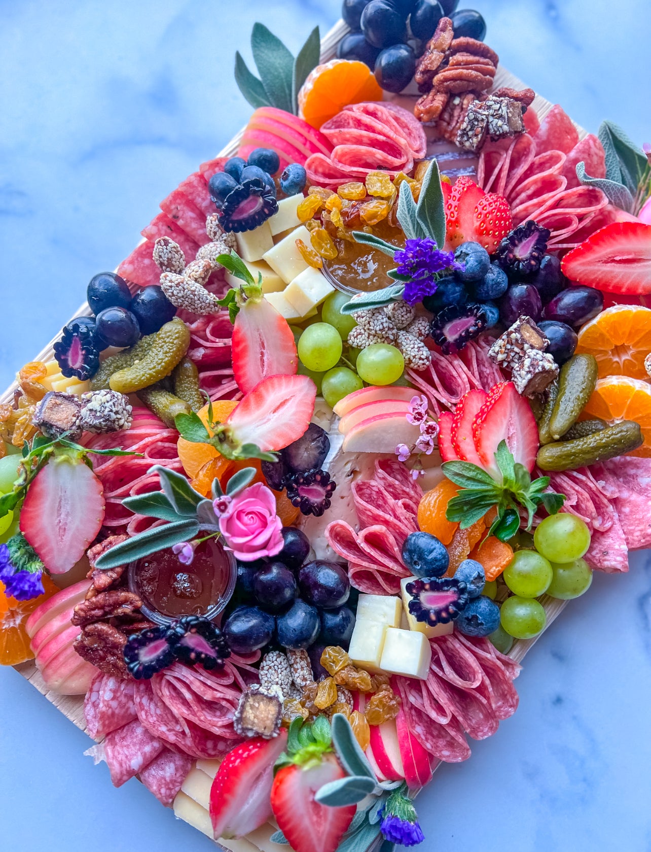 10 x 14" Soirée Charcuterie Board