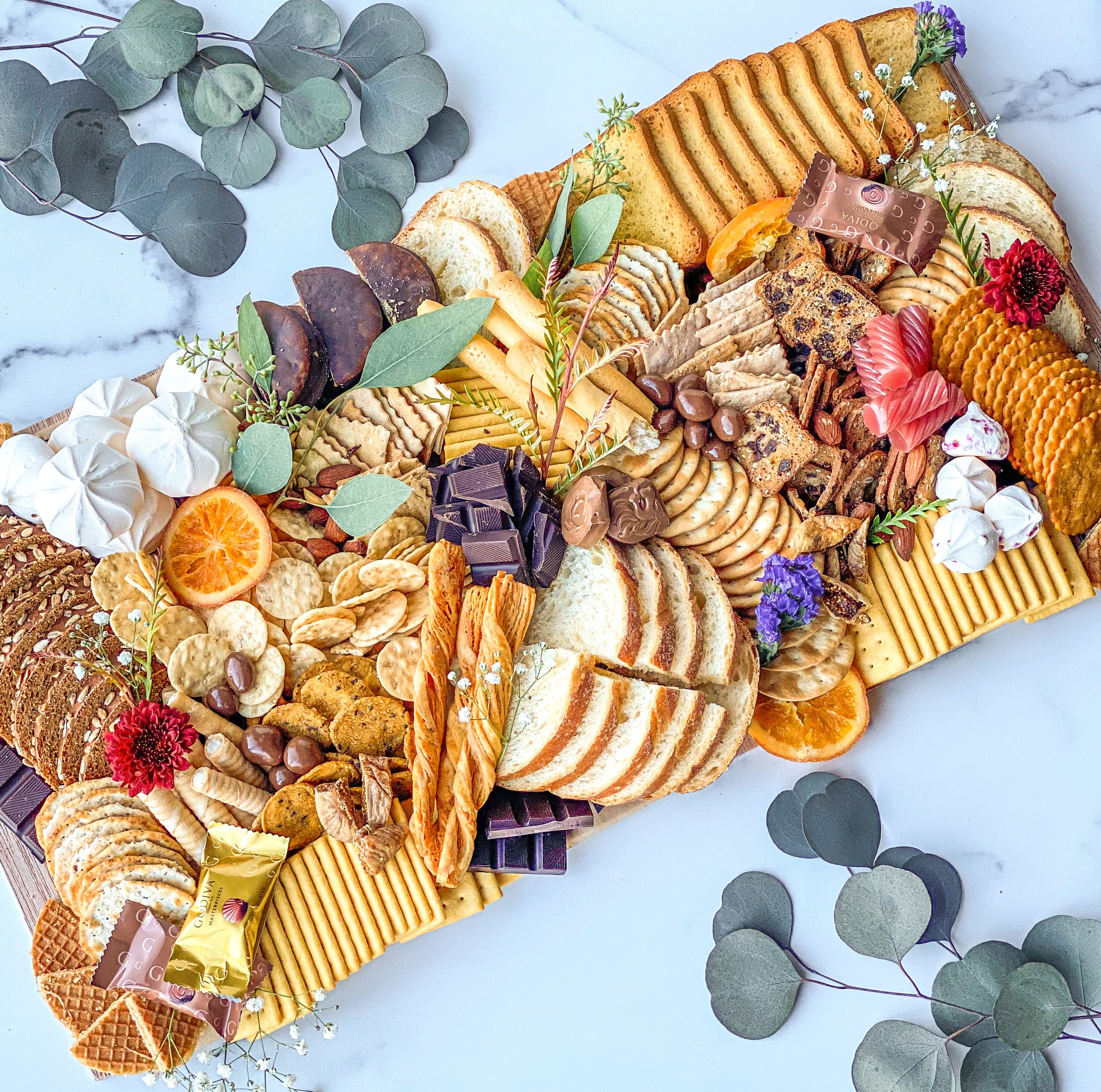 Carb Lovers Board
