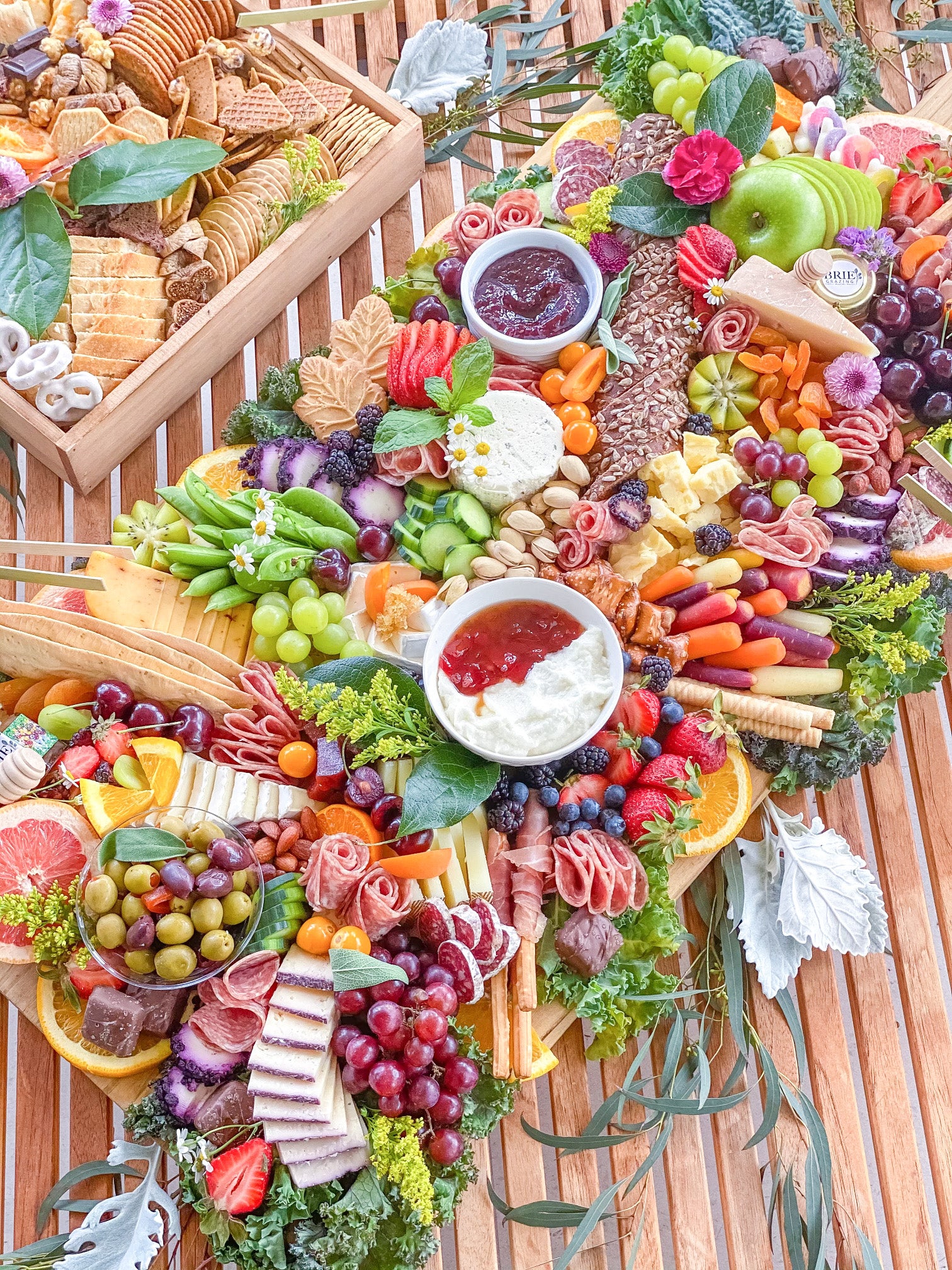 36x16" Charcuterie Board